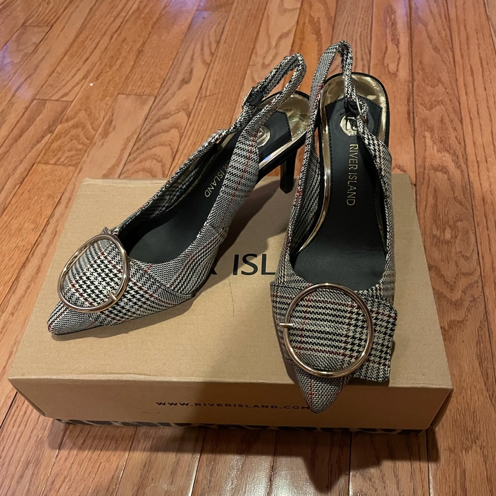 River Island Mules